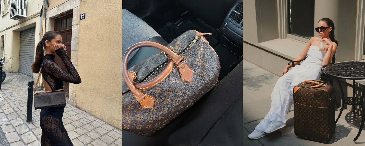 Timeless Elegance, Pre-Loved Luxury
